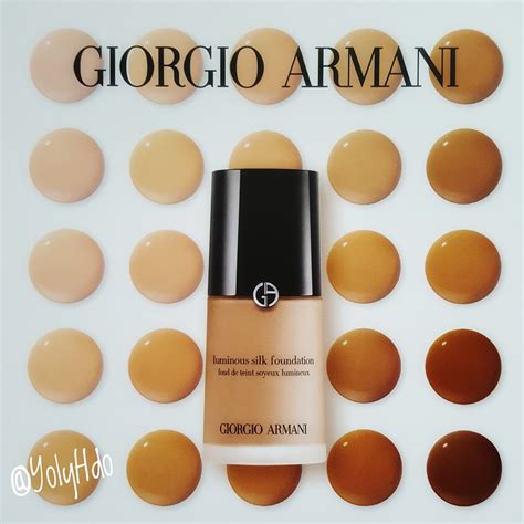 giorgio armani luminus silk maquillaje en liverrpool